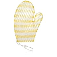 【新品】白/ゴールド スパトリートメント スティミュライト ハニカム バスミット Amazon.co.jp: スパトリートメント スティミュライト ハニカム